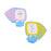 Optimal Healthcare Electrode Cr+ Training Infant/Child 5/Package - 11250-000042
