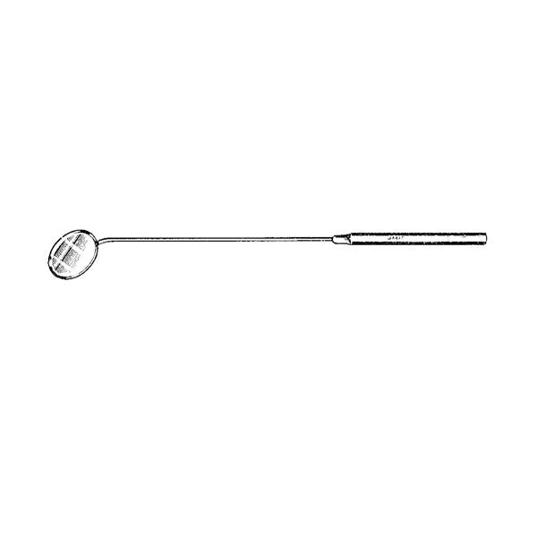Integra Miltex Inc Laryngeal Mirror Ea - 460109