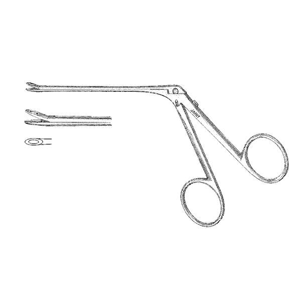 Integra Miltex Inc Forcep Ear Struempel 3-3/8" Ea - 380143