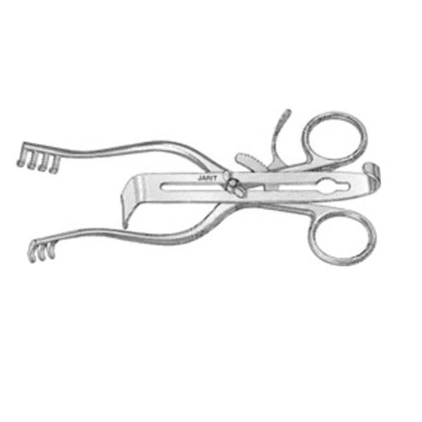 Integra Miltex Inc Retractor Henly 7/8"X3/4" Ea - 205-540