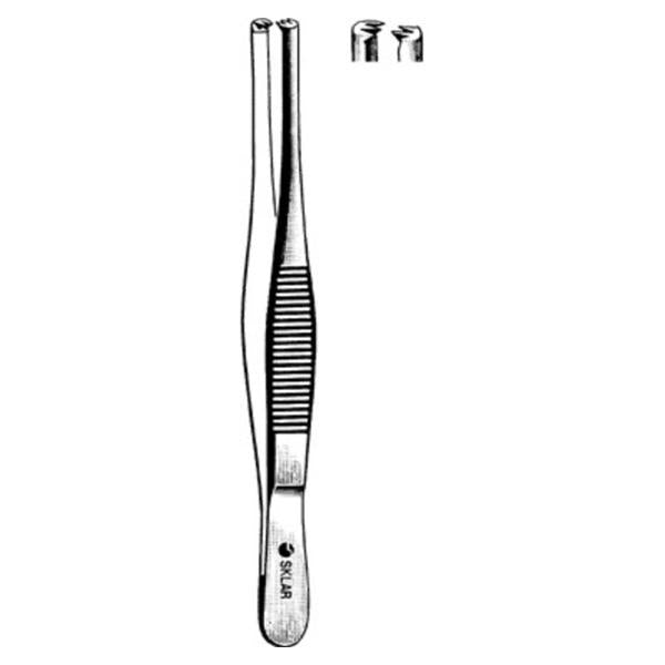 Sklar Instruments Forcep Tissue 10" Ea - 19-1510