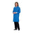 Fashion Seal Lab Coat Jacket Fashion Seal Unisex Royal Blue Ea - 3436