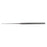 BR Surgical, Curette Ear Buck Wullstein 6-1/4" Angled Ea - BR44-10753