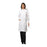 Fashion Seal Lab Coat Jacket Fashion Seal Unisex White Medium Ea - RPA6403-M