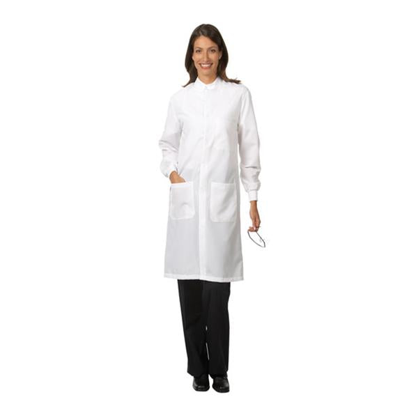 Fashion Seal Lab Coat Jacket Fashion Seal Unisex White Medium Ea - RPA6403-M