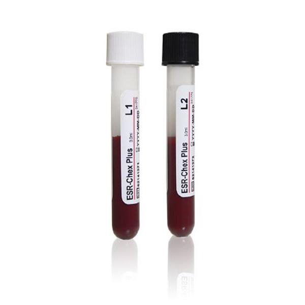 DIESSE DIAGNOSTICA Cd-Chex Plus Esr: Erythrocyte Sedimentation Rate Control 12/Kt - 240408