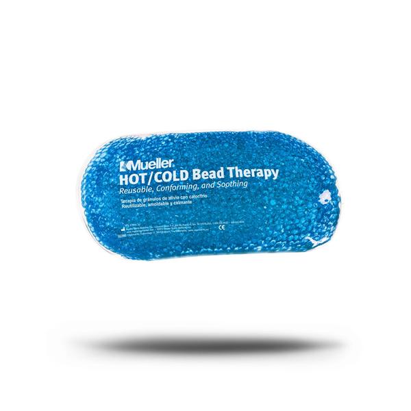 Mueller Sports Medicine Pack Hot/Cold Gel Beads Reusable Blue Universal 6/Ca - 32551