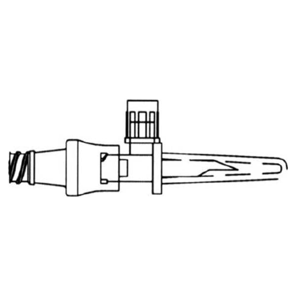 Icu Medical Spike Vial Access Needleless Vented 50/Ca - B9921
