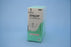 Ethilon - Suture with Needle Nonabsorbable Uncoated Black Suture Monofilament Nylon Size 1 30 Inch Suture 1-Needle 48 mm Length 1/2 Circle Taper Point Needle - 830H