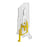 Swann Morton Ltd. Blade #15 Stainless Steel Safety 50/Bx - 01SM15K