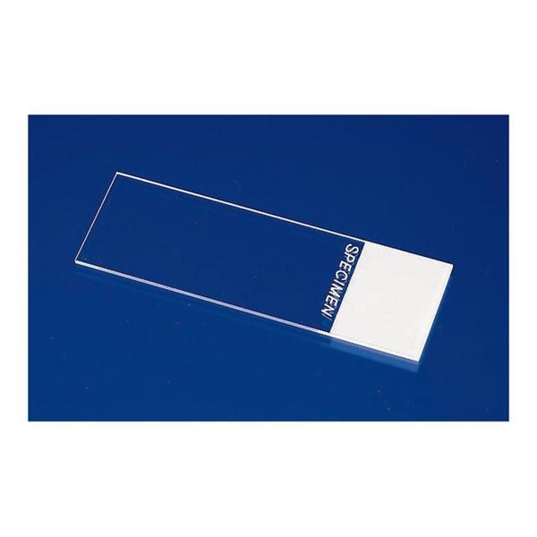 Troy Biologicals Superfrost Microscope Slide 1 X 3 Inch X 1 mm Frosted End - 12550123