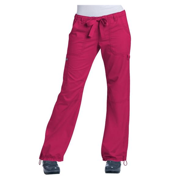koi Design Shirt Scrub 701 2X Large Ruby Ea - 701T-022-XXL