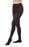 BSN Medical JOBST Opaque Compression Stockings Waist High Medium Beige Closed Toe - 115279