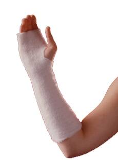 BSN Medical Protouch Stockinette Undercast 4 Inch X 25 Yard Cotton NonSterile - 30-7004