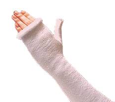 Delta Terry-Net C - Stockinette Tubular 2 Inch X 5 Yard Cotton NonSterile - 52012