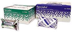 BSN Medical Specialist Plaster Bandage 8 Inch X 15 Foot Plaster White - 7378