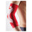 La Pointique International LTD Sleeve Power Elbow Lycra Red Size Small Ea - L250-22