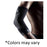La Pointique International LTD Sleeve Power Elbow Lycra Black Size Large Each - L250-44