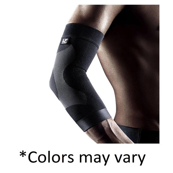 La Pointique International LTD Sleeve Power Elbow Lycra Royal Blue Size X-Large Each - L250-53