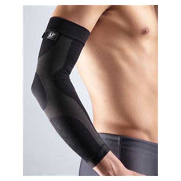 La Pointique International LTD Sleeve Compression Arm Power Black Size Medium Ea - L251-34