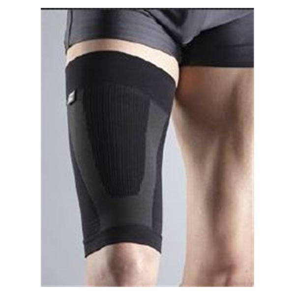 La Pointique International LTD Sleeve Compression Thigh Embioz Power Black Size 2X-Large Ea - L271Z-64