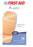 Dukal American White Cross First Aid Adhesive Strip 2 X 4 Inch Plastic Rectangle Tan Sterile - 1070033