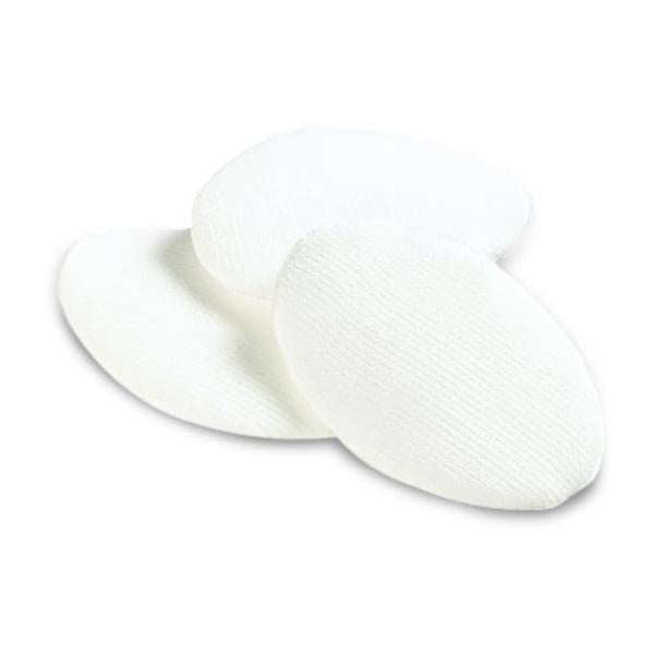 Dukal Corporation Pad Eye Cotton 2-1/8X2-5/8" Oval Sterile 50/Bx, 24 Bx/Ca - 17570