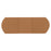 Dukal Corporation Bandage Adhesive Strip Fabric 1X3" Flexible Tan 1300/Case - 1631000