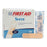 Dukal Corporation Bandage Nutramax 3/4X3" Plastic Film Sheer Sterile 1500/Case - 1304000