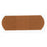 Dukal Corporation Bandage Adhesive Strip Fabric American White Cross 3/4X3" Tan 1300/Case - FLEXS34B