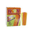 Dukal Corporation Bandage Plastic Stat Strip 3/4X3" Assorted Neon Lf 100/Box, 12 Bx/Ca - 1076413