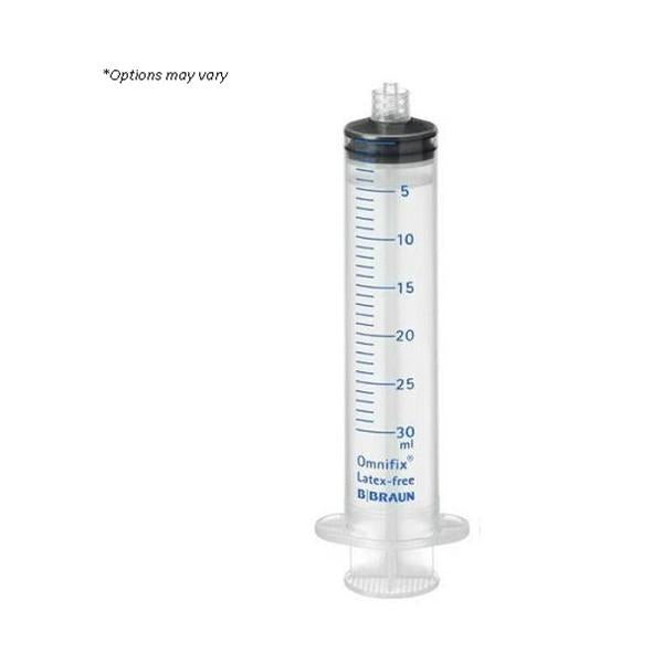 B. Braun Medical Syringe 50Cc Luer Lock _ 40/Ca - US4617509F-02
