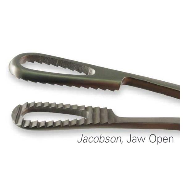 Gynex Corporation Forcep Ovum Jacobson 13" Ea - 3588