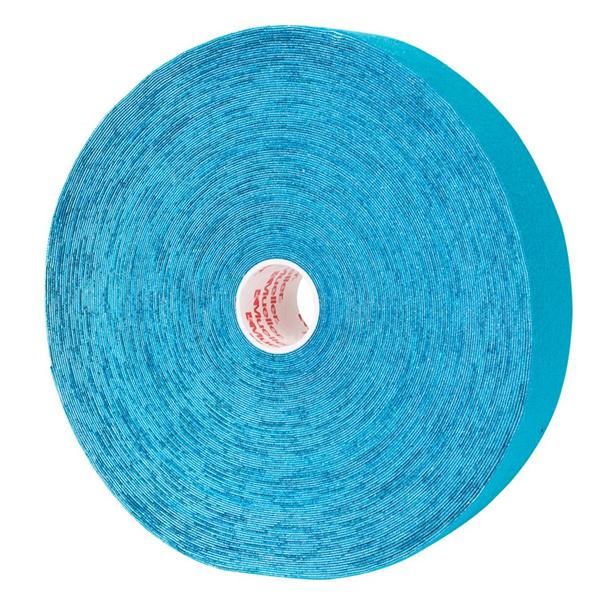 Mueller Sports Medicine Tape Kinesiology Waterproof 98.4'X2" Blue Ea - 27632
