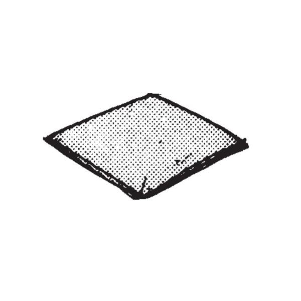 Profex Medical Products Pillow Positioning Black Ea - 184XB