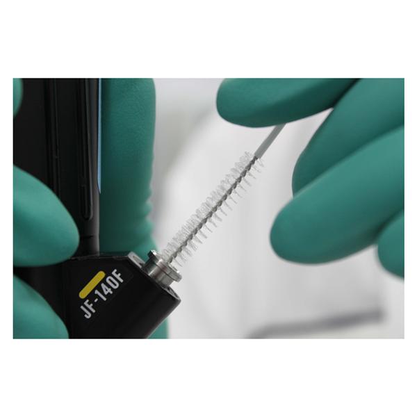 Healthmark Brush Endoscope Cleaning Nylon Bristle Single-Use 12/Ca - CC-165-100