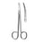 Sklar Instruments Scissors Suture Carrying Littler 4-1/2" Blunt/Blunt Smooth Curved Ss Ea - 22-2645