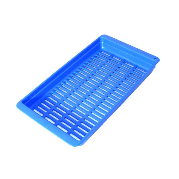 Healthmark Basket Sterilization Protech Polypropylene 10.64X5.91X1.18" Ea - PIT2715