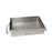 Healthmark Basket Sterilization Stainless Steel 10.00X6.50X2.50 Ea - HBO-1006