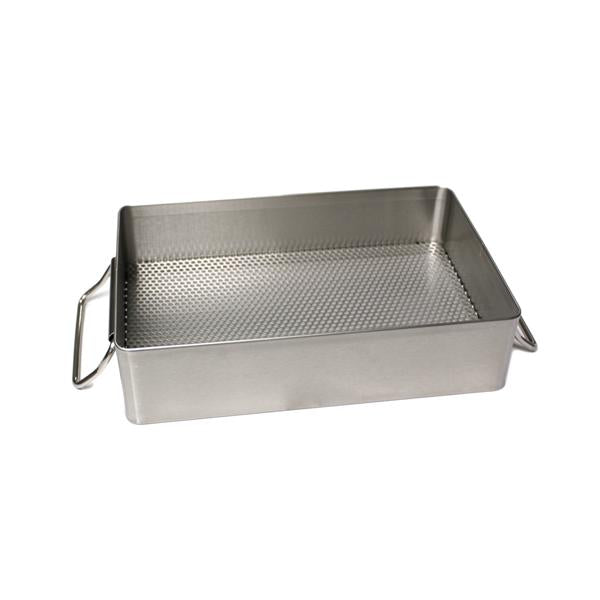 Healthmark Basket Sterilization Stainless Steel 10.00X6.50X2.50 Ea - HBO-1006