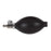 W A Baum Co Inc Bulb/Valve Inflation Air-Flo For Aneroid Sphygmomanometer Large Black Ea - 1894