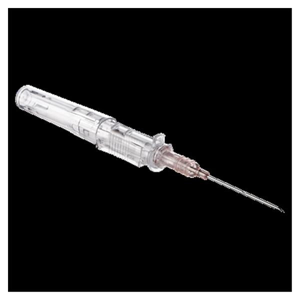 Smiths Medical ASD Catheter Iv Viavalve Safety Straight 22Gx1" W/O Wings 50/Bx, 4 Bx/Ca - 3260