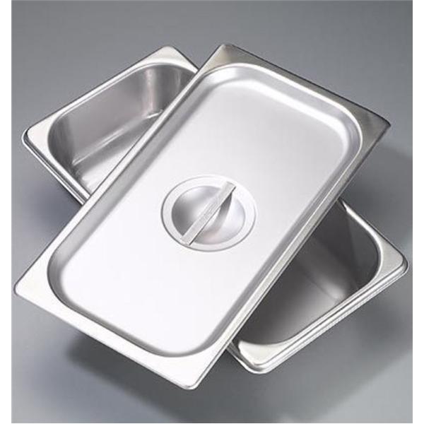 Sklar Instruments Cover Instrument Tray Stainless Steel Ea - 10-1864