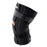 Breg. Brace Support Economy Knee Airmesh Black Size Medium Ea - 21703