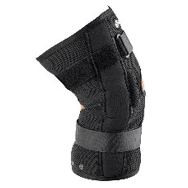 Breg. Brace Economy Knee Airmesh Black Size Medium Ea - 21713