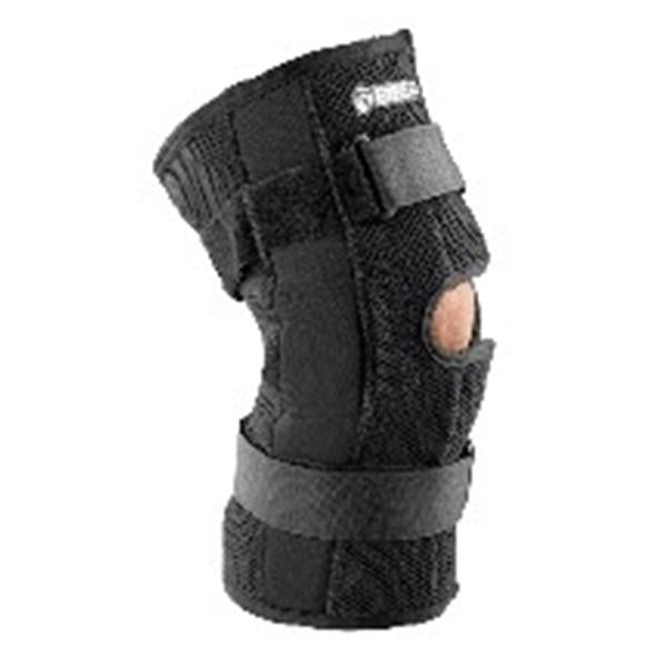 Breg. Brace Support Economy Knee Neoprene Black Size Small Ea - 6702