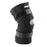 Breg. Brace Support Economy Knee Neoprene Black Size X-Large Ea - 6725