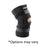 Breg. Brace Support Economy Knee Neoprene Black Size Large Ea - 11214