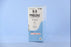 Prolene - Suture with Needle Nonabsorbable Uncoated Blue Suture Monofilament Polypropylene Suture Size 6 - 0 18 Inch Suture Double-Armed 13 mm Length 3/8 Circle Taper Cut Needle - 8719H