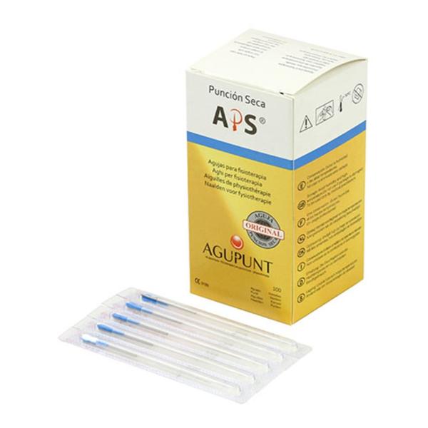 Fabrication Enterprises Needle 0.32X40Mm Aps Dry Needling Conventional 100/Bx - 11-0341